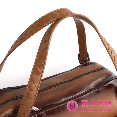 Bottega Veneta/ボッテガ・ヴェネタ  ヴェルニーチェ デグラデ ショルダーバッグ シェーンブラウン 248521VP9012802【2011年春夏新作】 